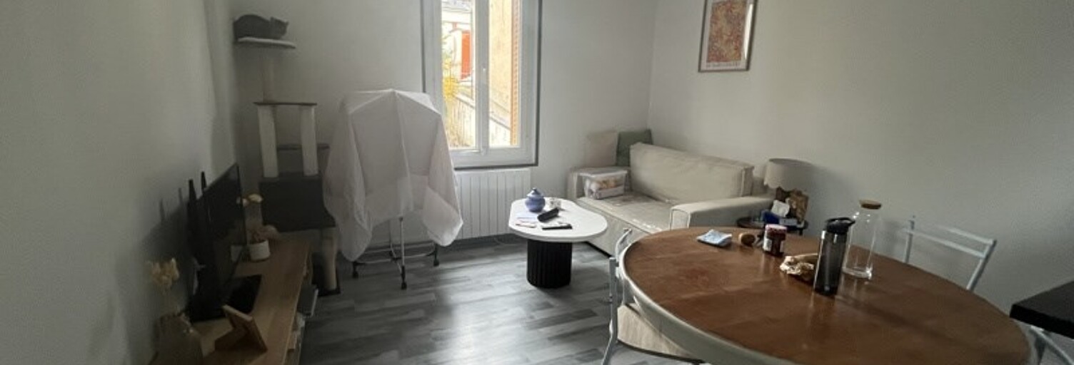 Maison 4 Pièces 160 m² à vendre à Montluçon (03100)