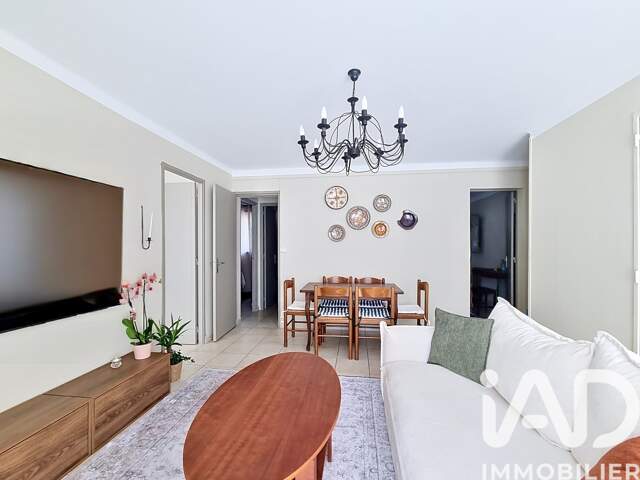 Vente Appartement 3 pièces — photo du bien