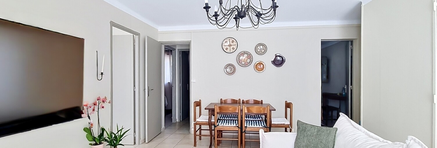 Appartement 3 Pièces 55 m² à vendre à Nîmes (30000)
