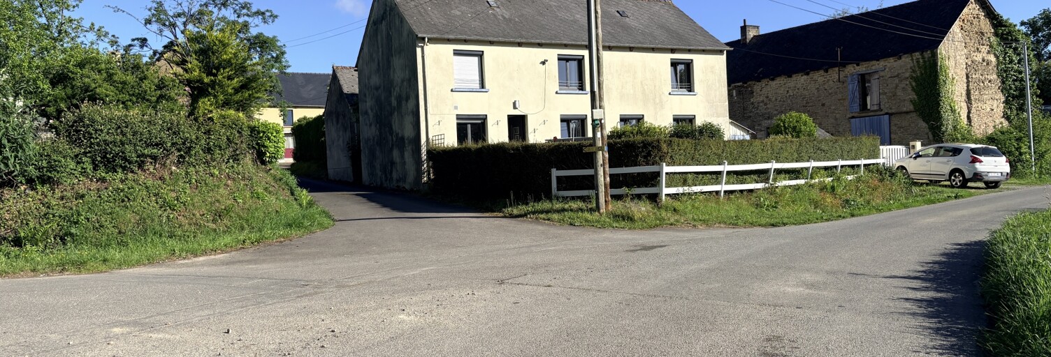 Maison 6 Pièces 153 m² à vendre à Éréac (22250)