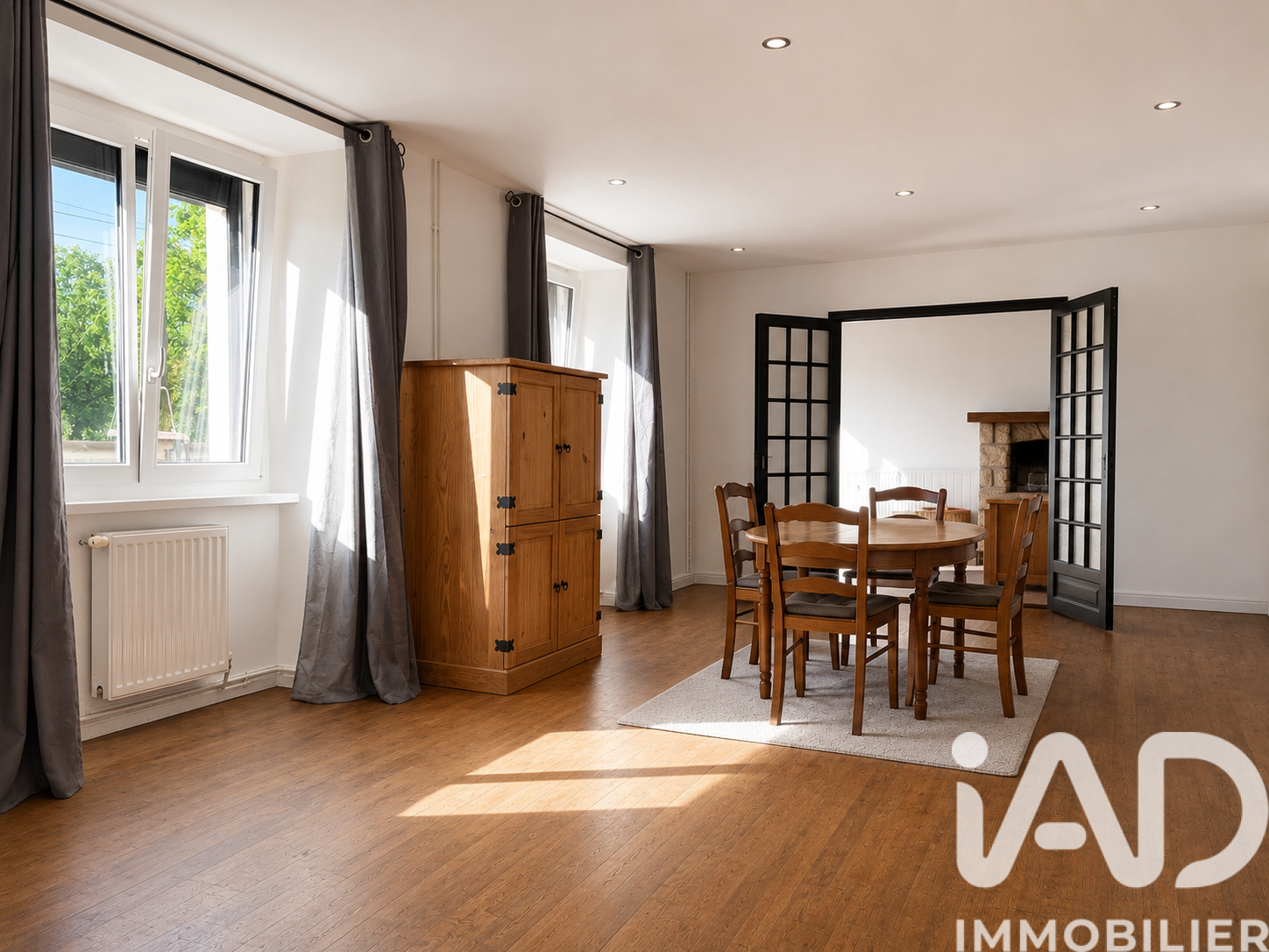 Agence immobilière de I@D FRANCE