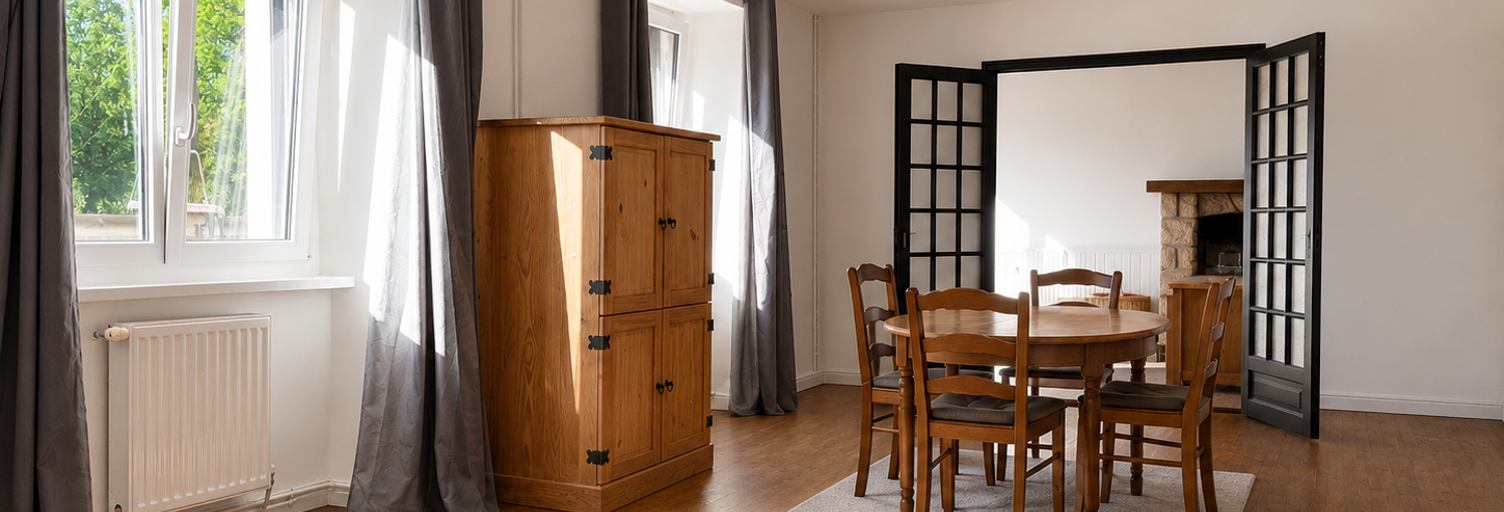 Maison 6 Pièces 153 m² à vendre à Éréac (22250)