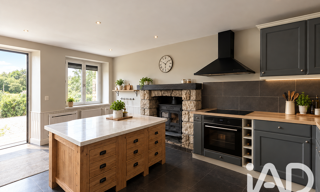 Maison 6 Pièces 153 m² à vendre à Éréac (22250)