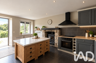 Maison 6 pièces 165500 €