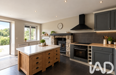 Vente Maison de campagne 6 pièces — photo du bien