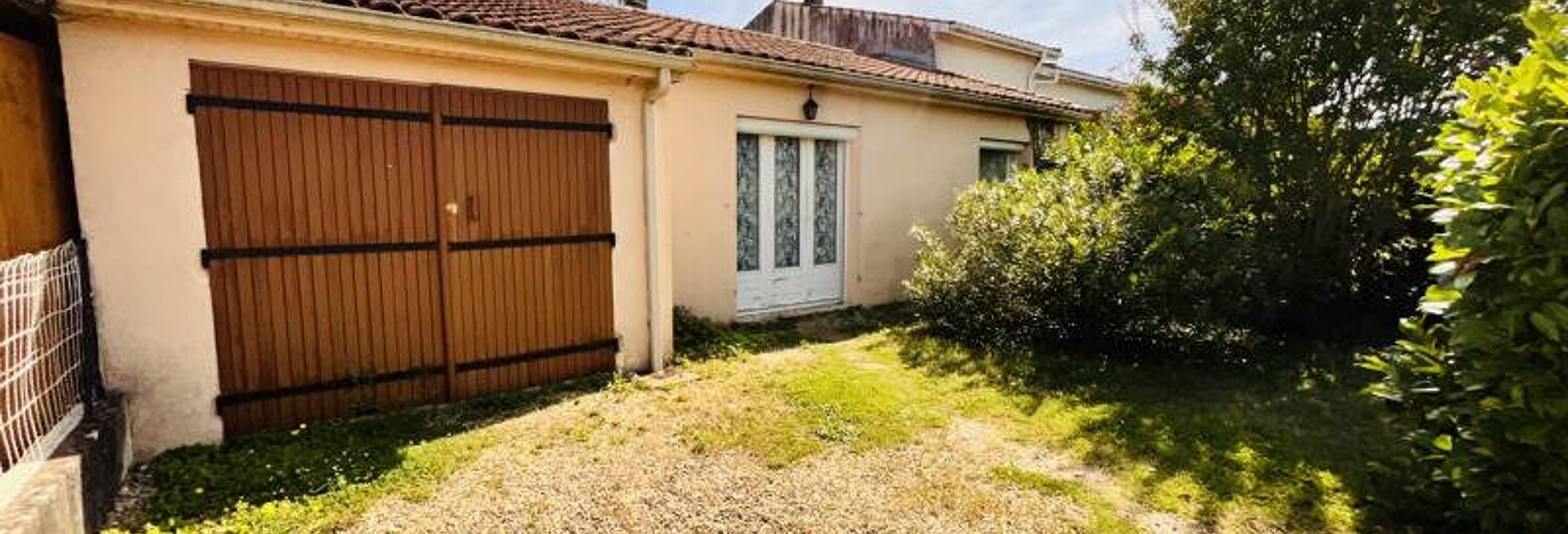 Maison 4 Pièces 68 m² à vendre à Tonneins (47400)