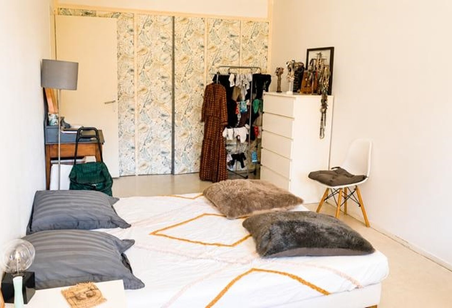 Appartement de 4 pièces principales — photo 1
