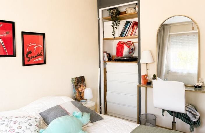 Appartement de 4 pièces principales — photo 5