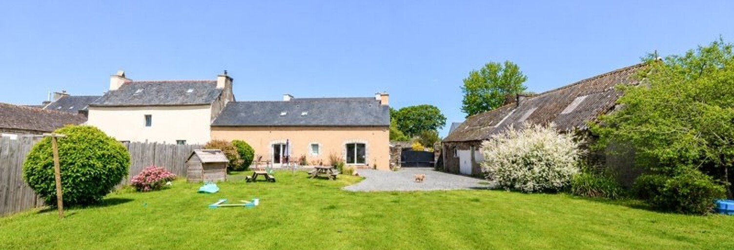 Maison 5 Pièces 124 m² à vendre à Sizun (29450)
