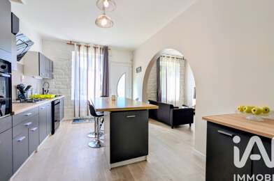 Maison 7 pièces 271250 €