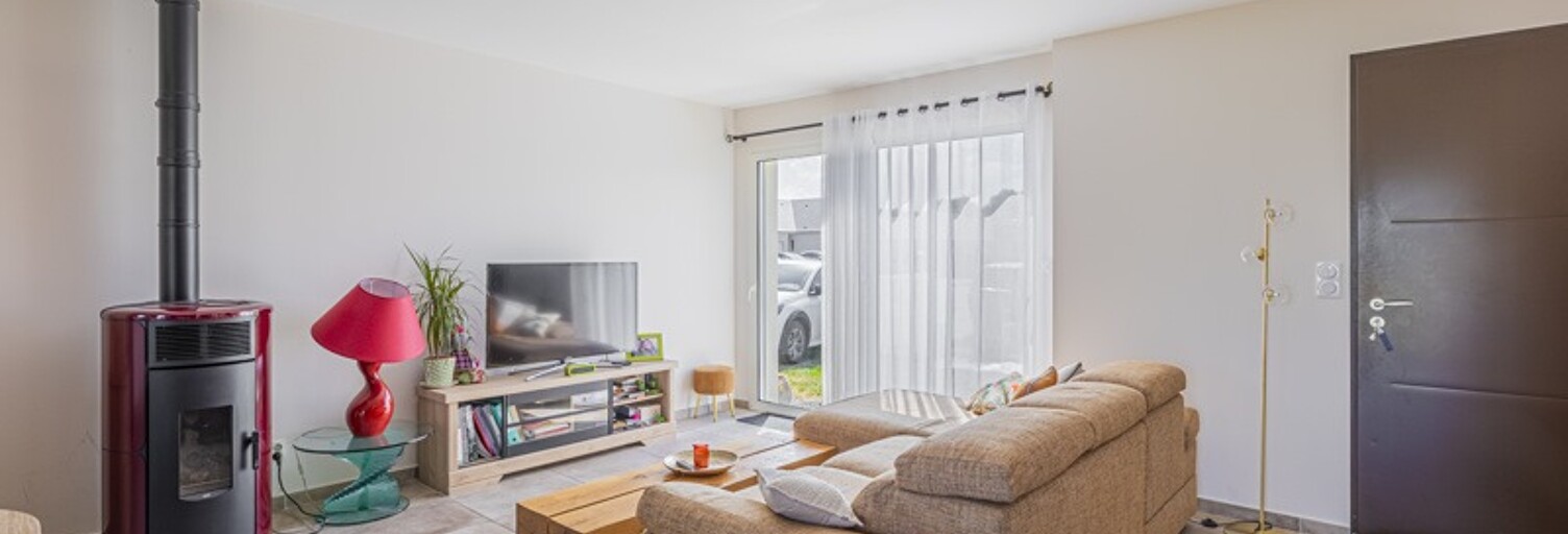 Maison 4 Pièces 102 m² à vendre à Villeperdue (37260)