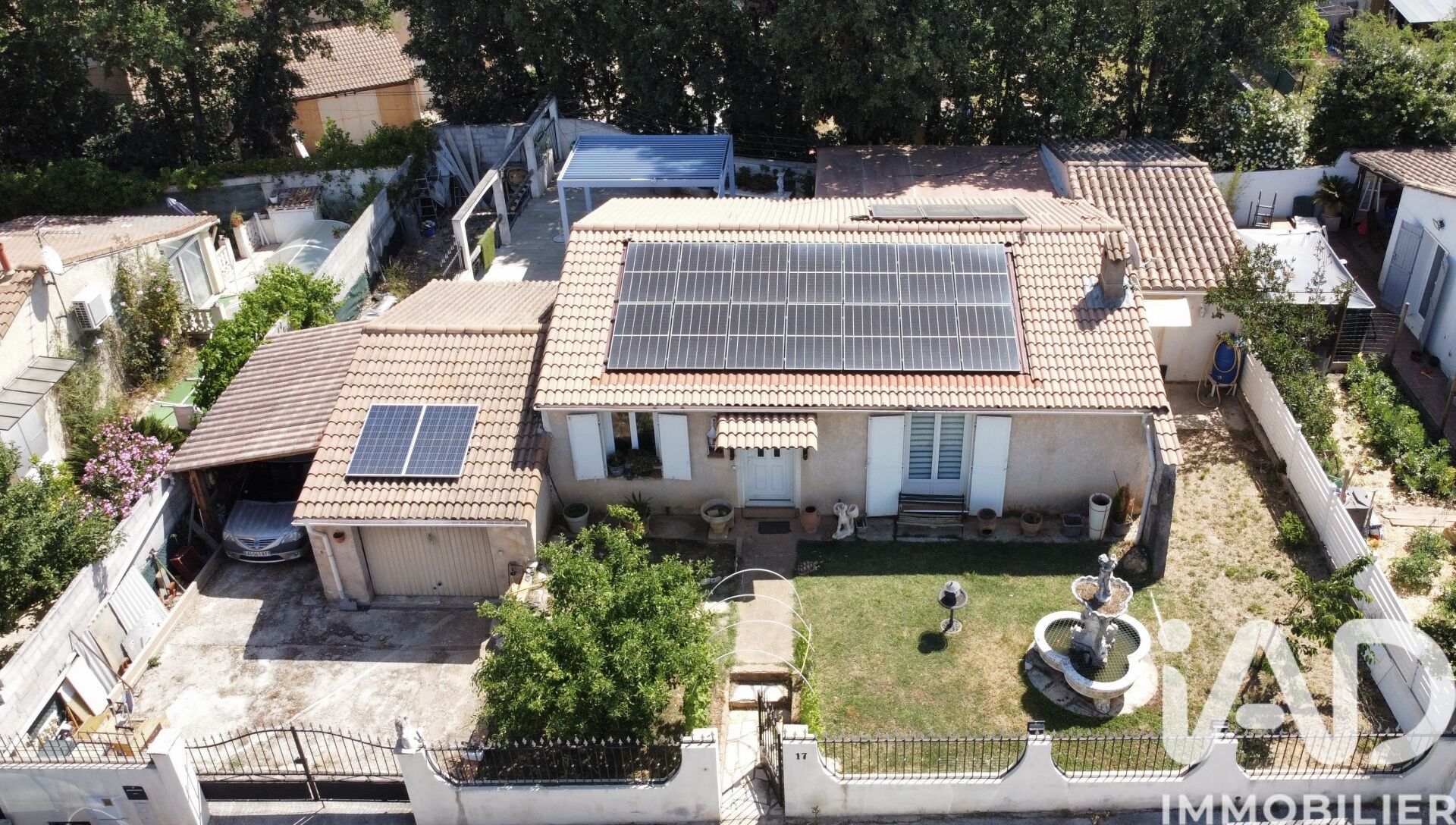 Maison à vendre, 4 pièces, 90 m², Gonfaron