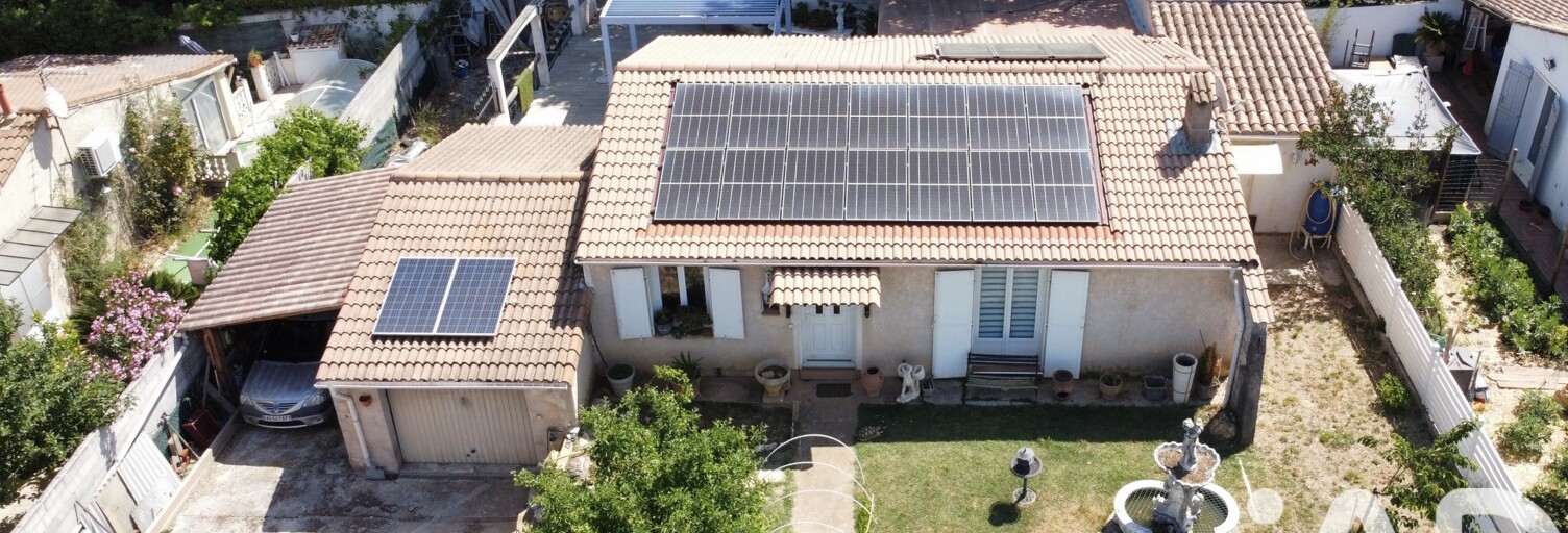 Maison 4 Pièces 90 m² à vendre à Gonfaron (83590)