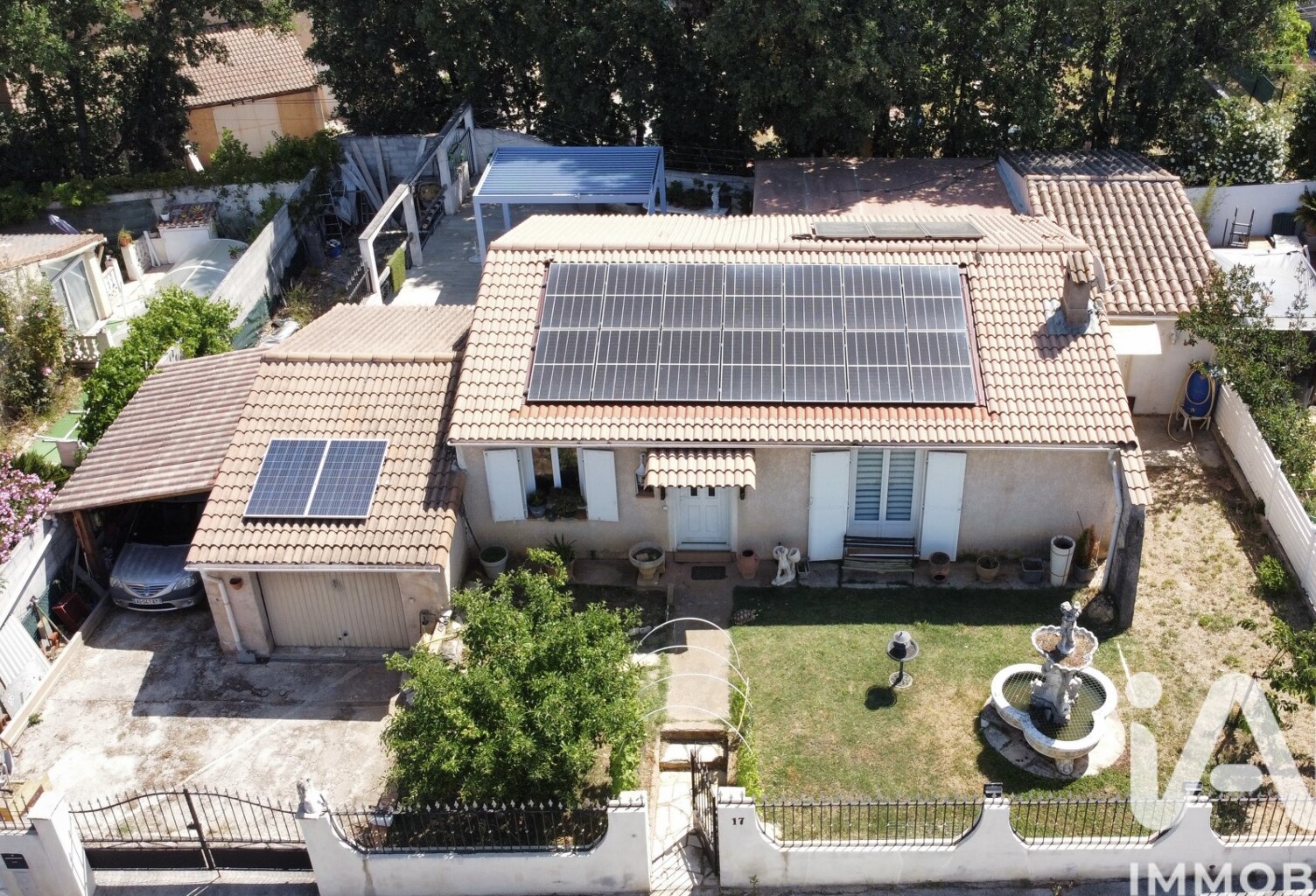 Vente Maison/villa 4 pièces — photo 1