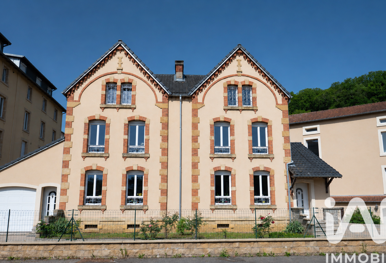 Vente Maison/villa 12 pièces — photo 1