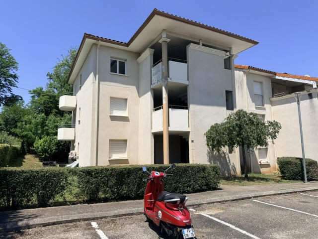 Appartement proposé à Cahors