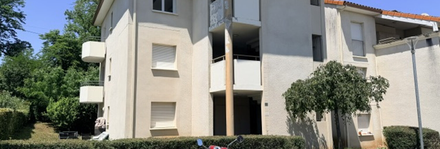 Appartement 2 Pièces 43 m² à vendre à Cahors (46000)