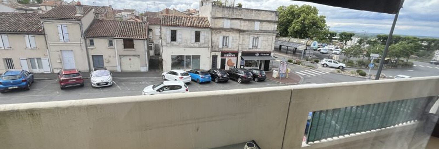Appartement 3 Pièces 78 m² à vendre à Angoulême (16000)
