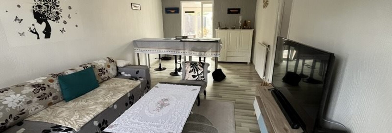 Maison 5 Pièces 115 m² à vendre à Brest (29200)