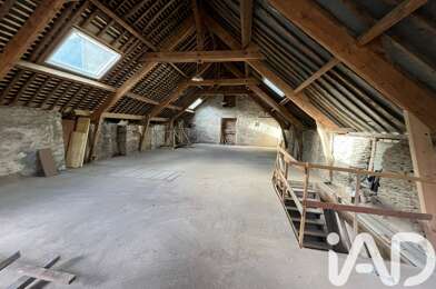 Maison 2 pièces 135000 €