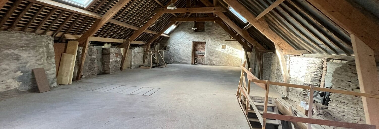 Maison 2 Pièces 200 m² à vendre à Guipry-Messac (35480)