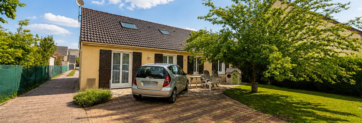 Maison 6 Pièces 130 m² à vendre à Boissy-Saint-Léger (94470)