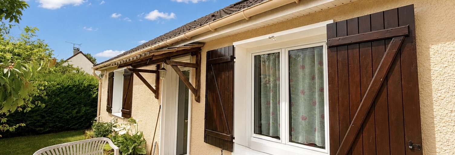 Maison 6 Pièces 130 m² à vendre à Boissy-Saint-Léger (94470)