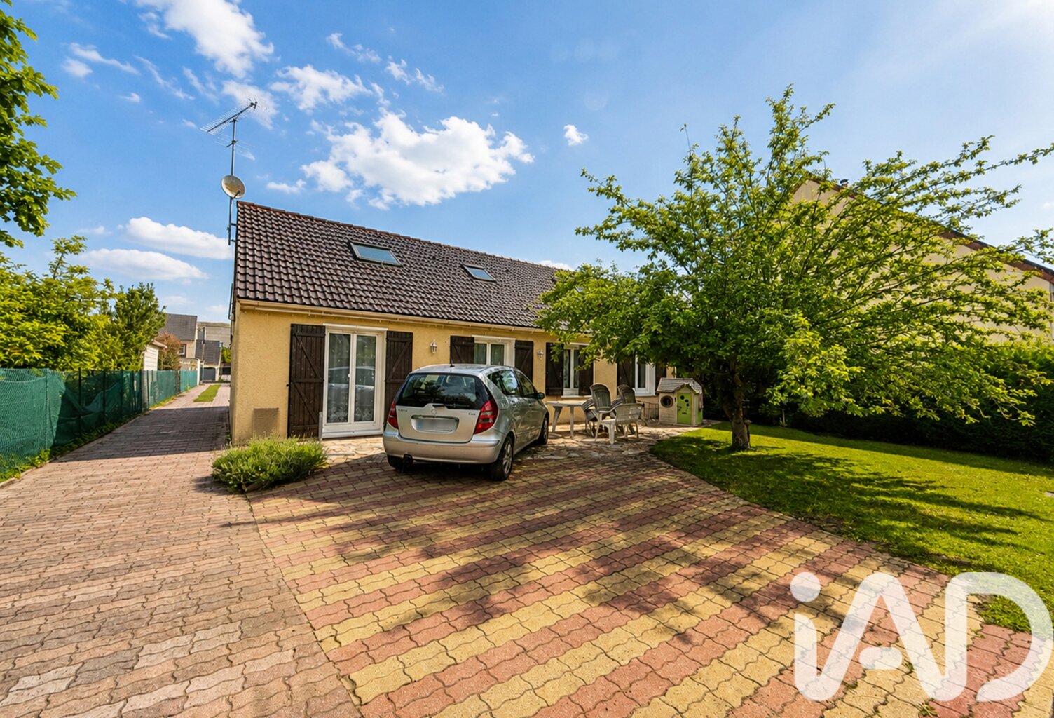 Vente Maison de ville 6 pièces — photo 1