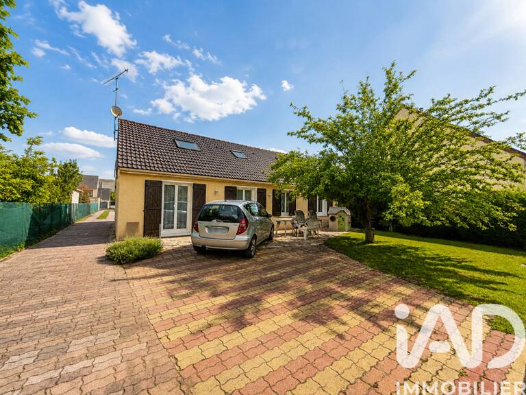 Vente Maison de ville 6 pièces — photo 1