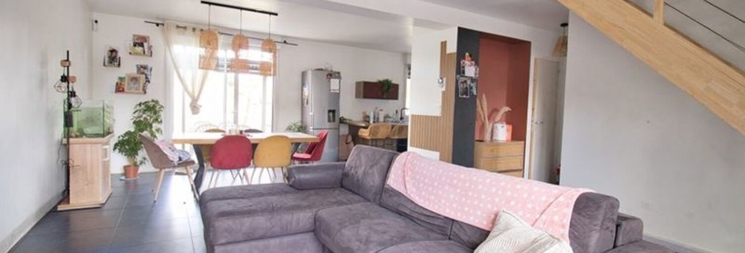 Maison 5 Pièces 105 m² à vendre à Quimperlé (29300)