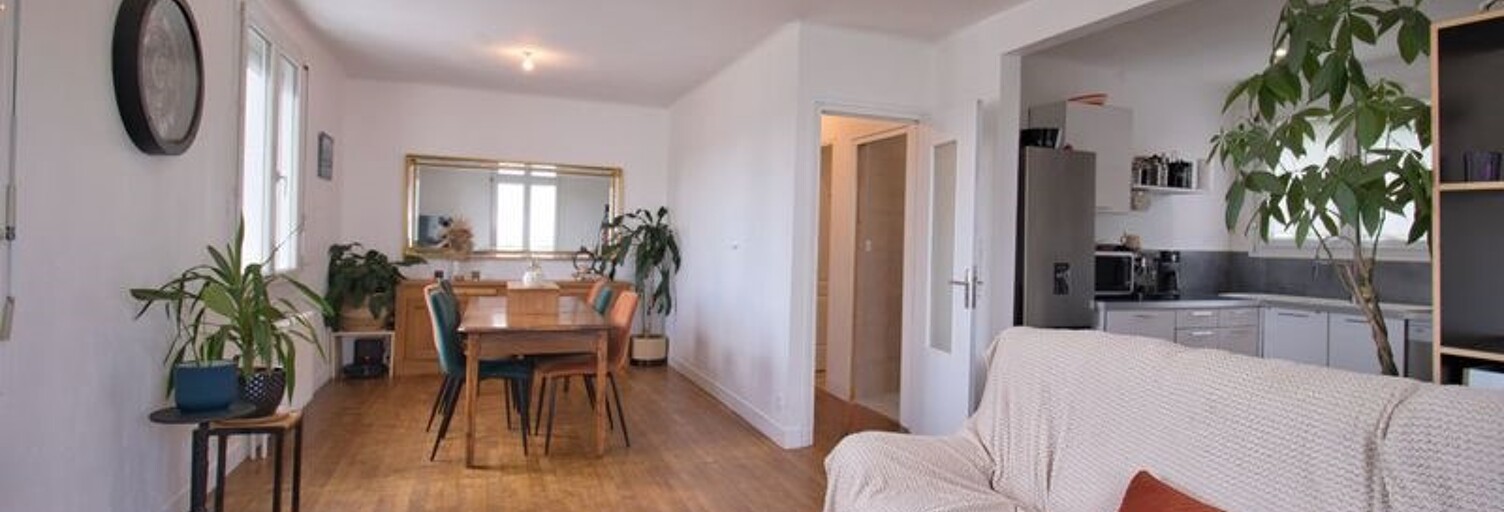 Maison 3 Pièces 65 m² à vendre à Quimperlé (29300)