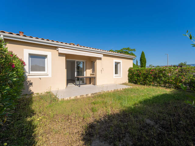 Maison Type 3 - LES SENIORIALES — photo du bien