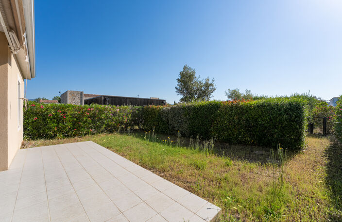 Maison Type 3 - LES SENIORIALES — photo 3