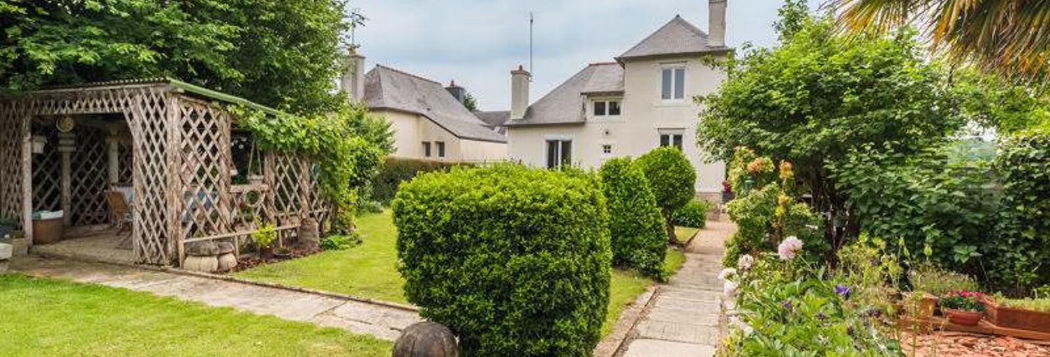 Maison 4 Pièces 87 m² à vendre à Ploubezre (22300)