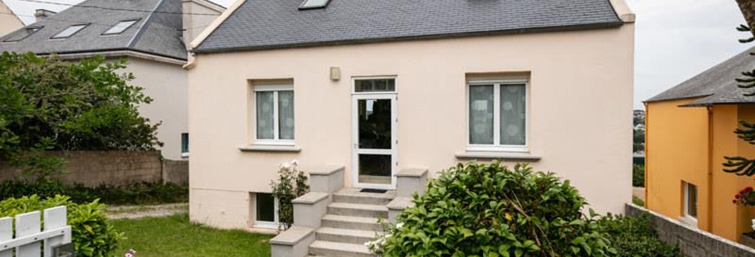 Maison 6 Pièces 126 m² à vendre à Saint-Renan (29290)