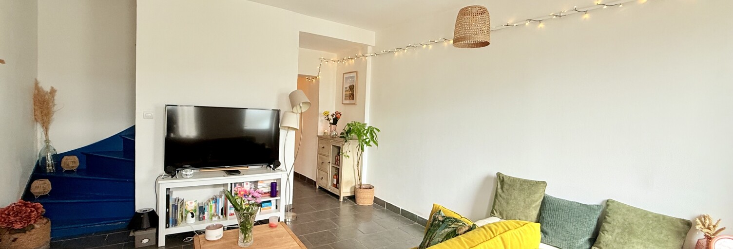 Maison 3 Pièces 75 m² à vendre à Aniche (59580)