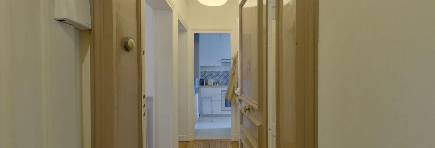 Appartement 2 Pièces 38 m² à louer à Paris 11 (75011)