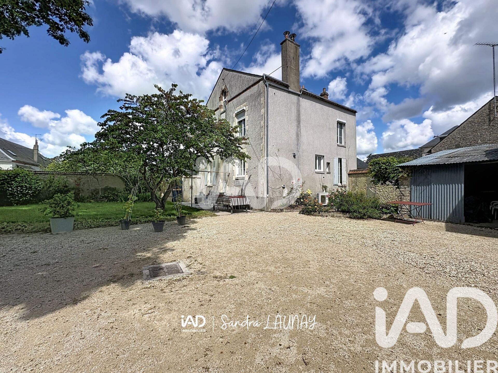 Agence immobilière de I@D FRANCE