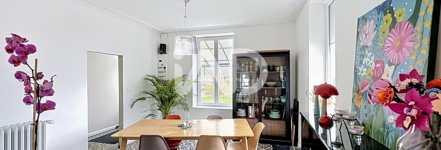 Maison 7 Pièces 154 m² à vendre à Ascoux (45300)