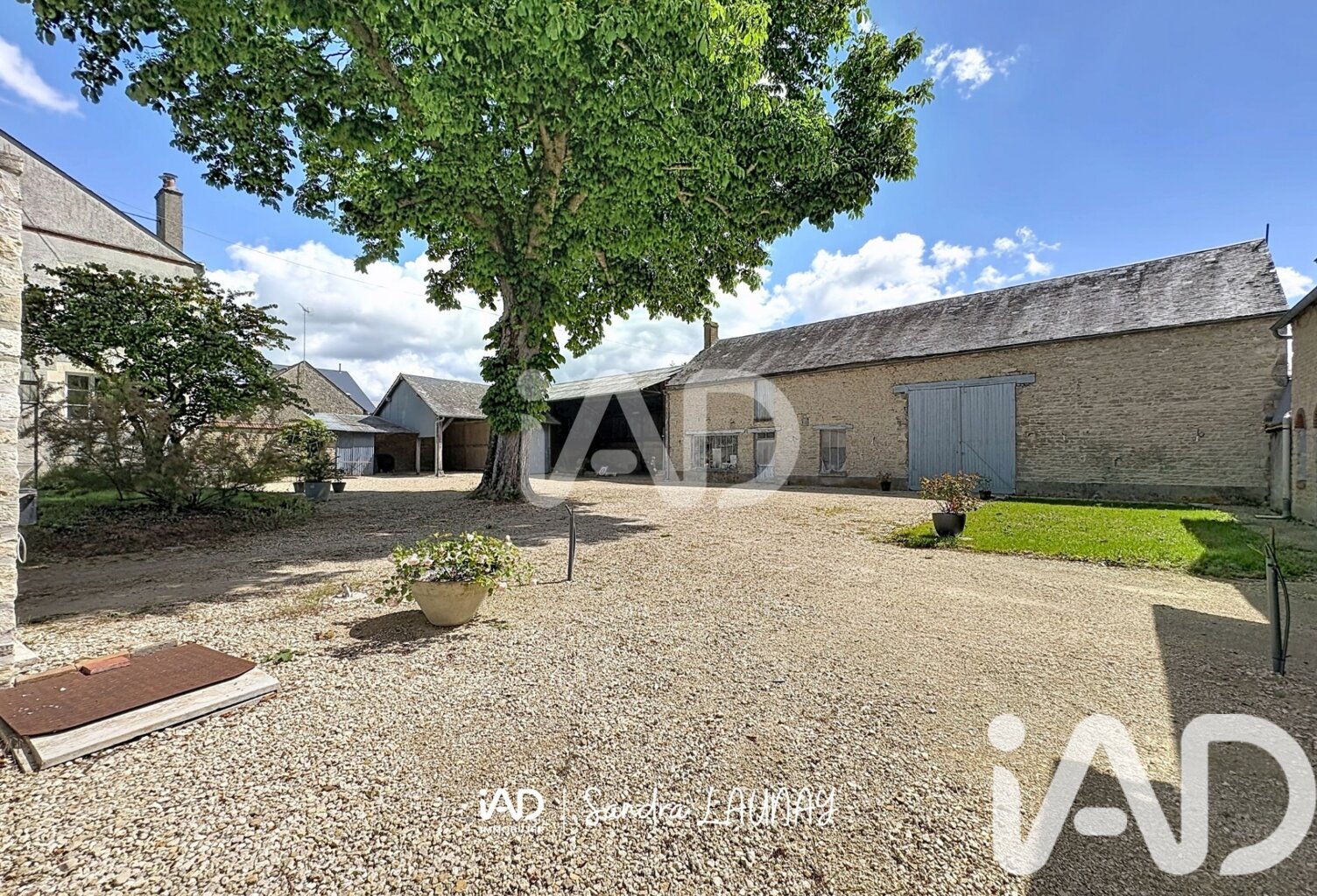 Vente Maison/villa 7 pièces — photo 1