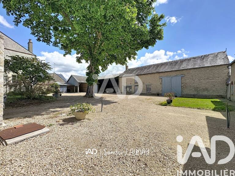 Vente Maison/villa 7 pièces — photo 1
