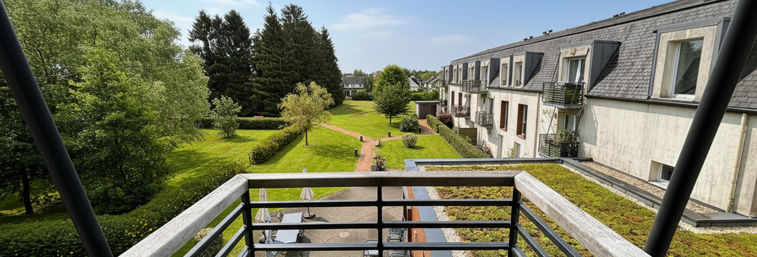 Appartement 1 Pièce 29 m² à vendre à Bihorel (76420)