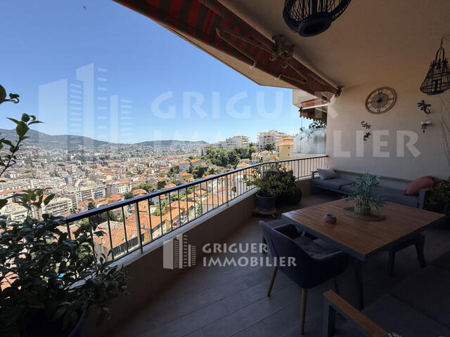 Appartement proposé à Nice