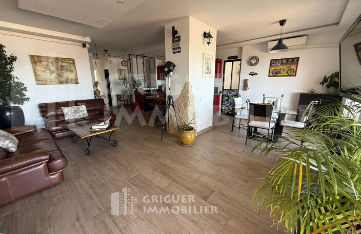 Vente 3 pièces parfait état Cyrnos / Pessicart, vue panoramique, garage 46 m2 possible en sus — photo 2
