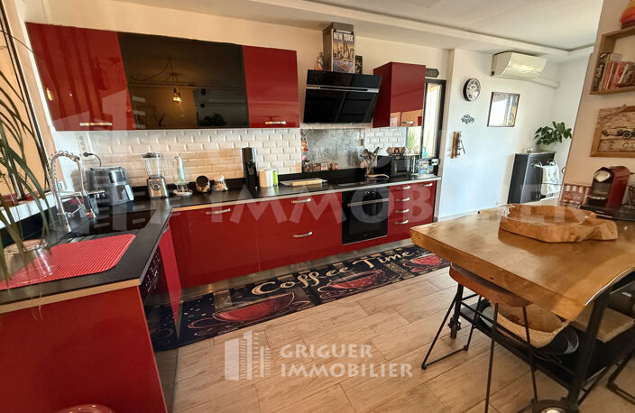 Vente 3 pièces parfait état Cyrnos / Pessicart, vue panoramique, garage 46 m2 possible en sus — photo 3