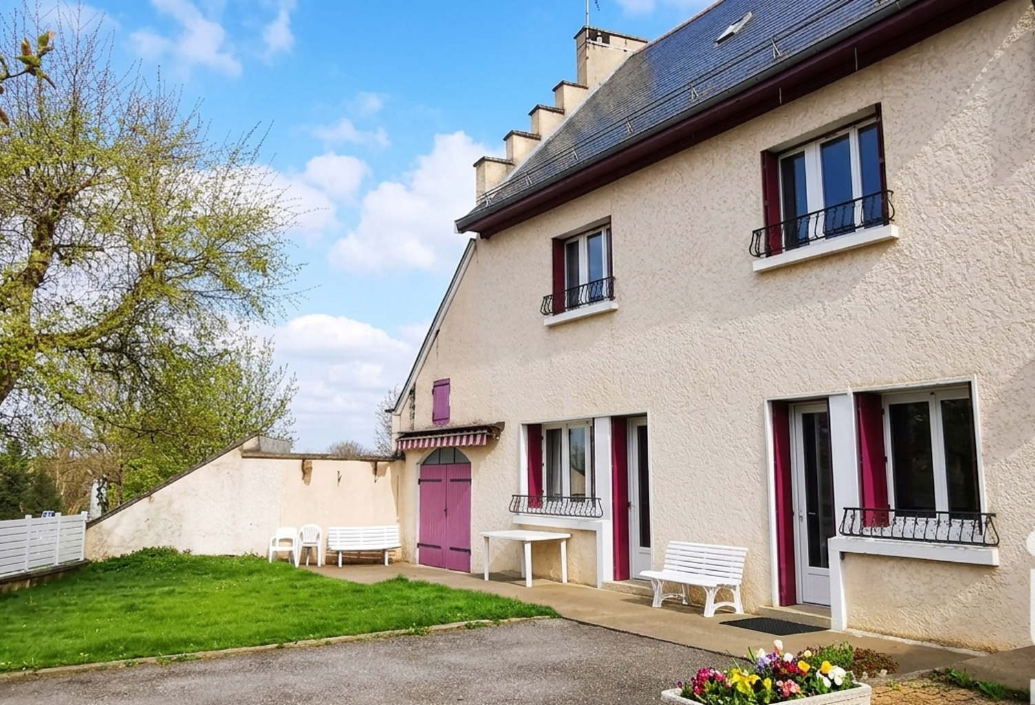 Vente Maison/villa 5 pièces — photo 1