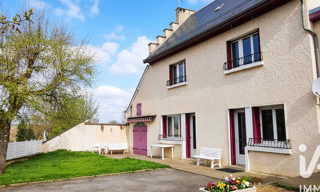 Maison 5 Pièces 110 m² à vendre à Saint-Honoré (38350)