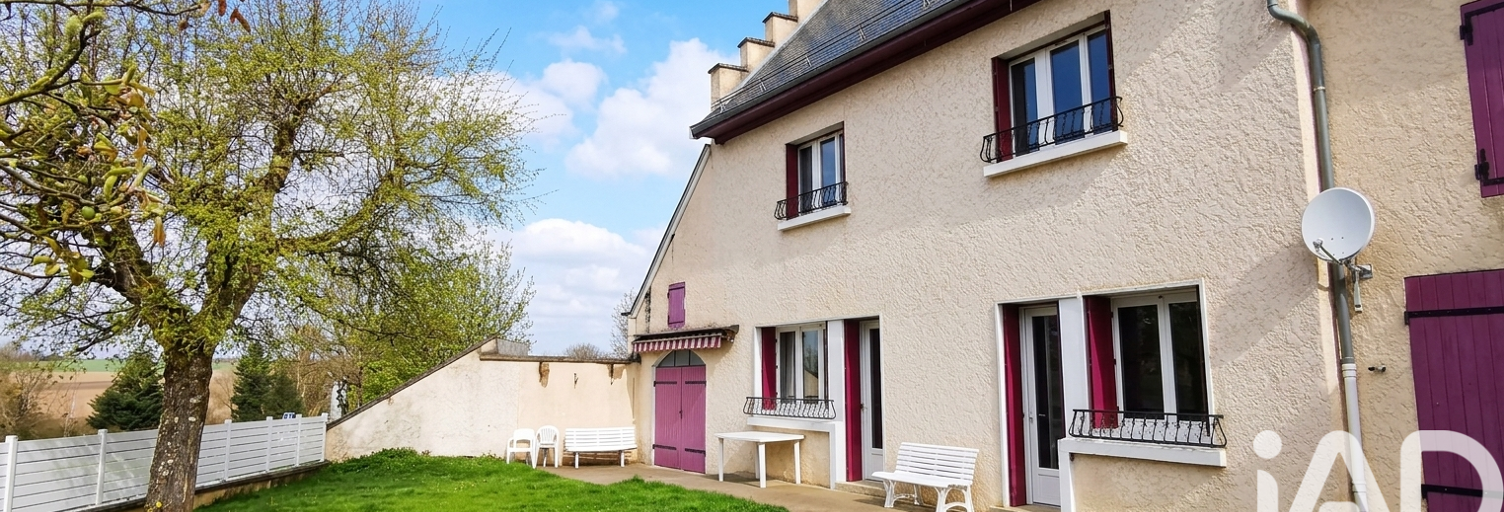 Maison 5 Pièces 110 m² à vendre à Saint-Honoré (38350)
