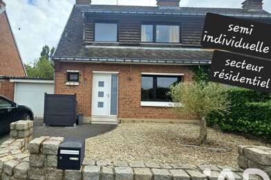 Maison 4 pièces 221900 €