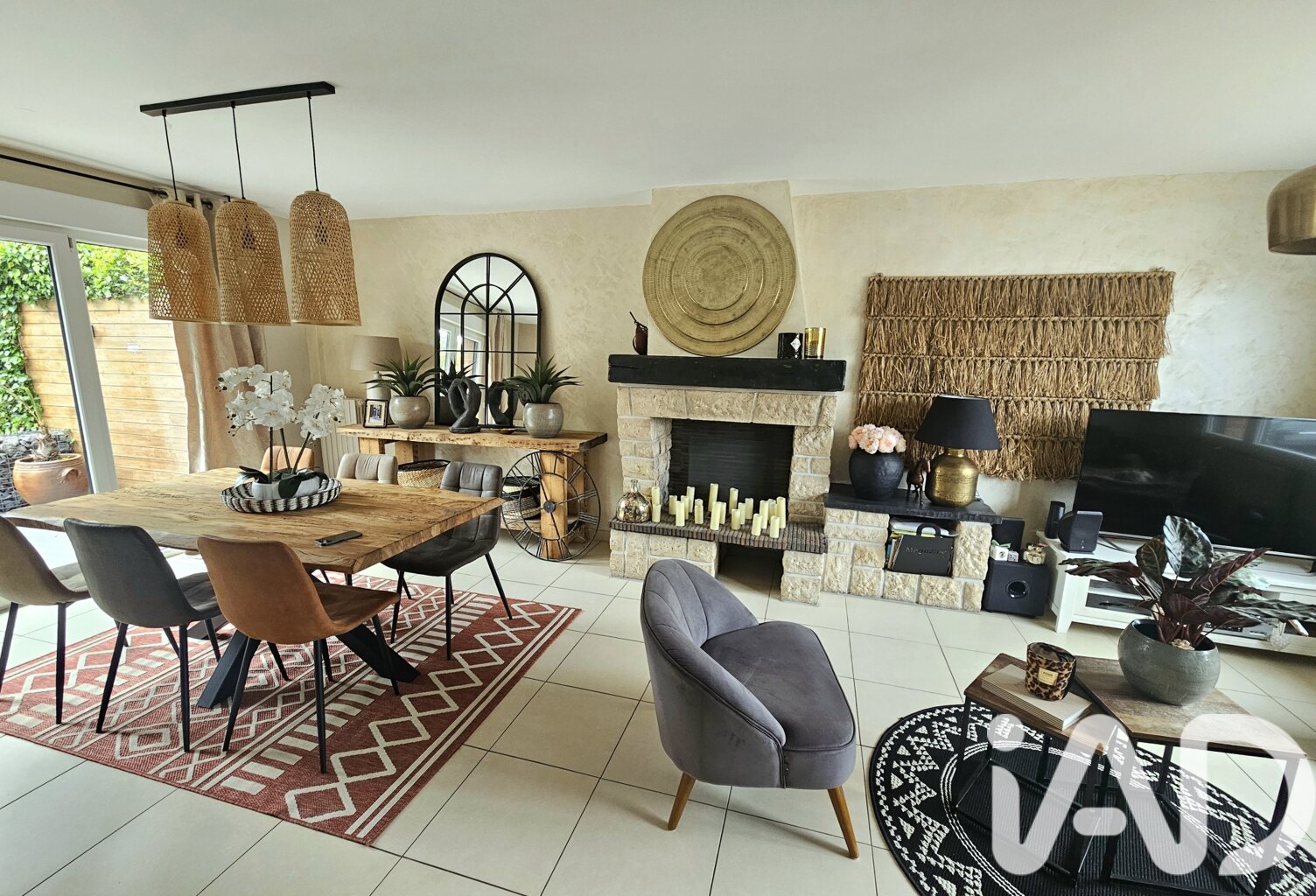 Vente Maison traditionnelle 4 pièces — photo 1